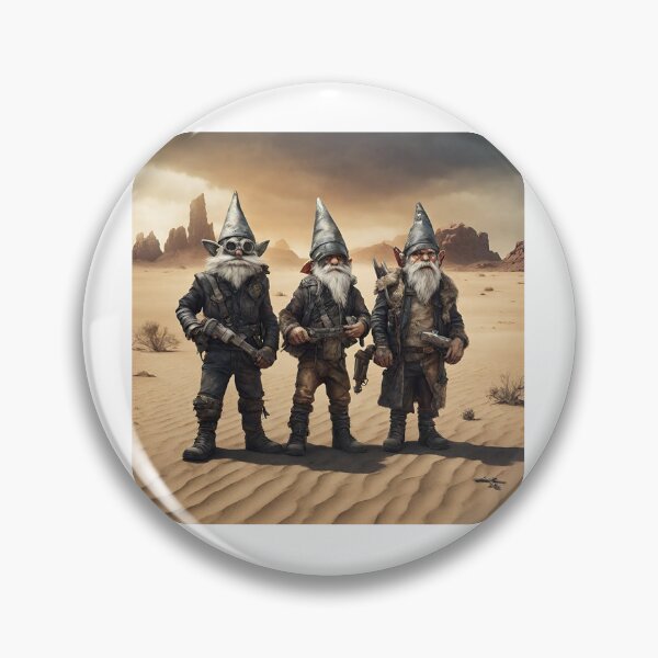 Item preview, Gnome Apocalypse  designed and sold by Aw0705.
