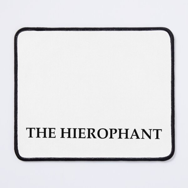 Item preview, The Hierophant designed and sold by Ashley’sAnimalz.