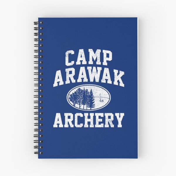 Item preview, Camp Arawak Archery (Variant) designed and sold by huckblade.