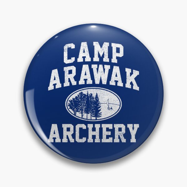 Item preview, Camp Arawak Archery (Variant) designed and sold by huckblade.
