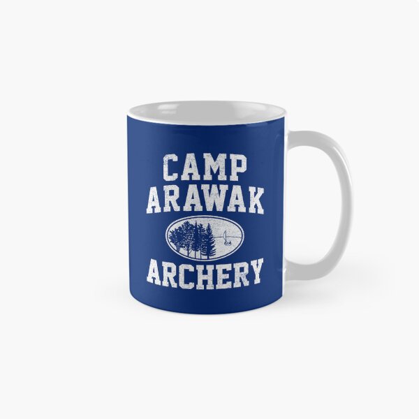 Item preview, Camp Arawak Archery (Variant) designed and sold by huckblade.