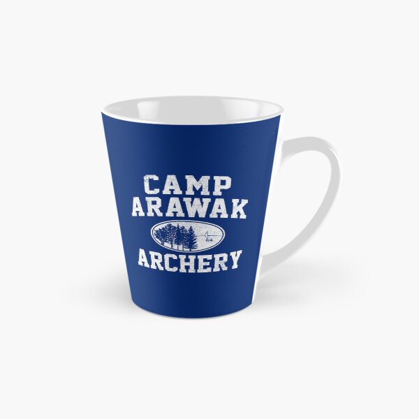 Item preview, Camp Arawak Archery (Variant) designed and sold by huckblade.