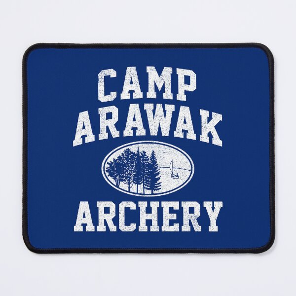 Item preview, Camp Arawak Archery (Variant) designed and sold by huckblade.