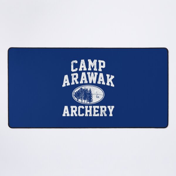 Item preview, Camp Arawak Archery (Variant) designed and sold by huckblade.