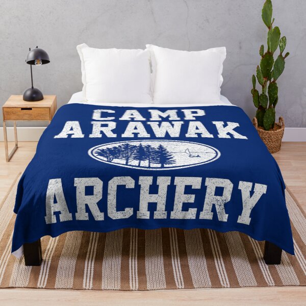 Item preview, Camp Arawak Archery (Variant) designed and sold by huckblade.