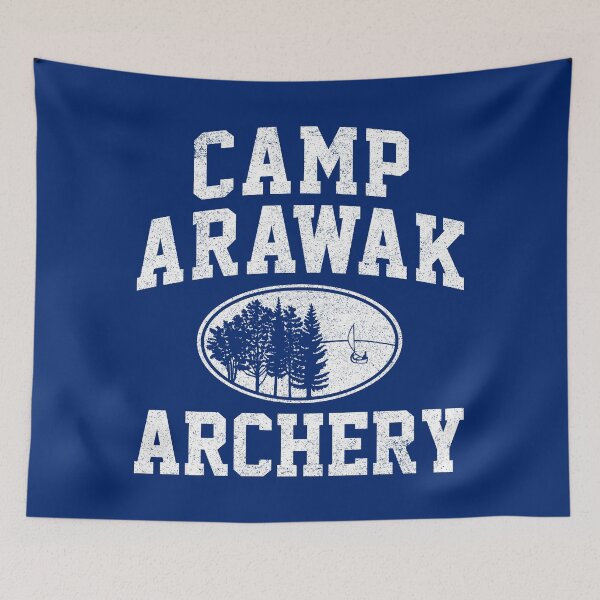 Item preview, Camp Arawak Archery (Variant) designed and sold by huckblade.