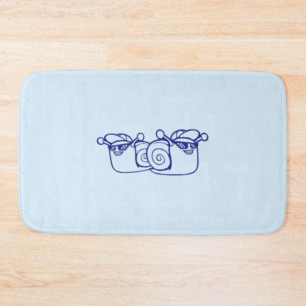 Item preview, 2 Snail Pixel Sunglasses Cool Smile Funny Cap Team designed and sold by shirt-o-mat.