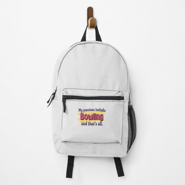 Item preview, Bowling is my passion - Funny Bowling Lover designed and sold by Watsonarts.