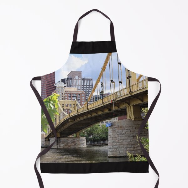 Item preview, Andy Warhol Bridge (Pittsburgh) from the North Shore designed and sold by kenkortner.