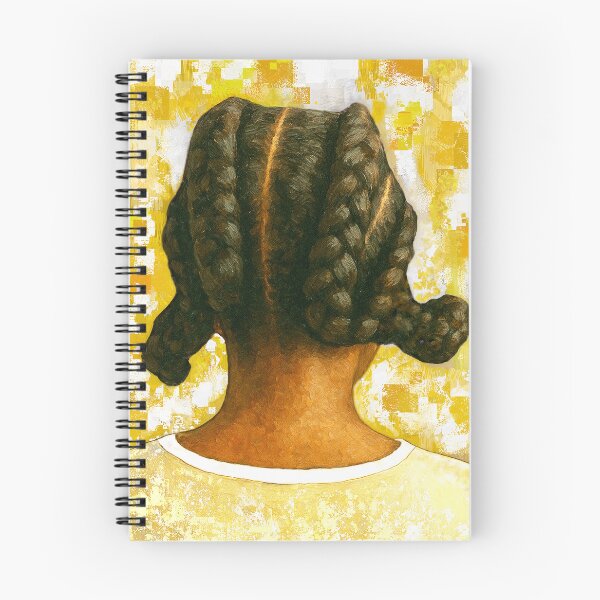 Item preview, Gracia trenzada designed and sold by DJMOOREART59.