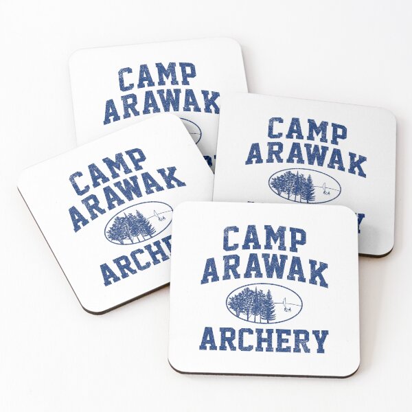 Item preview, Camp Arawak Archery designed and sold by huckblade.