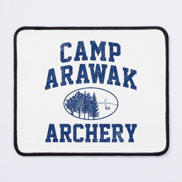 Item preview, Camp Arawak Archery designed and sold by huckblade.