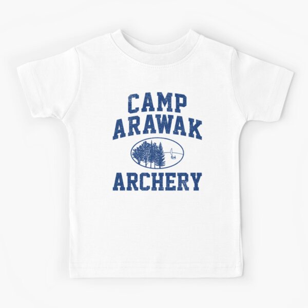 Item preview, Camp Arawak Archery designed and sold by huckblade.