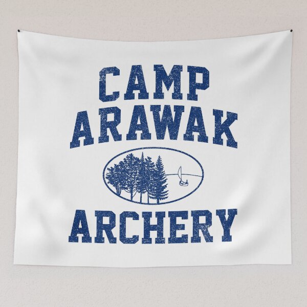 Item preview, Camp Arawak Archery designed and sold by huckblade.