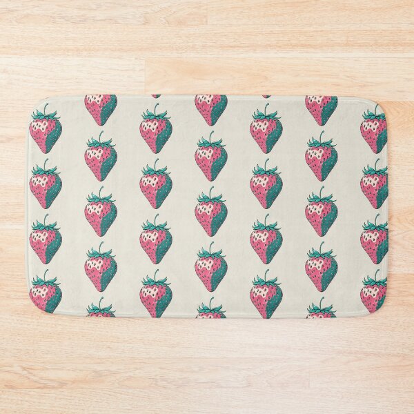 Item preview, Retro Strawberry Art for Fruit Lover designed and sold by Claustronautas.
