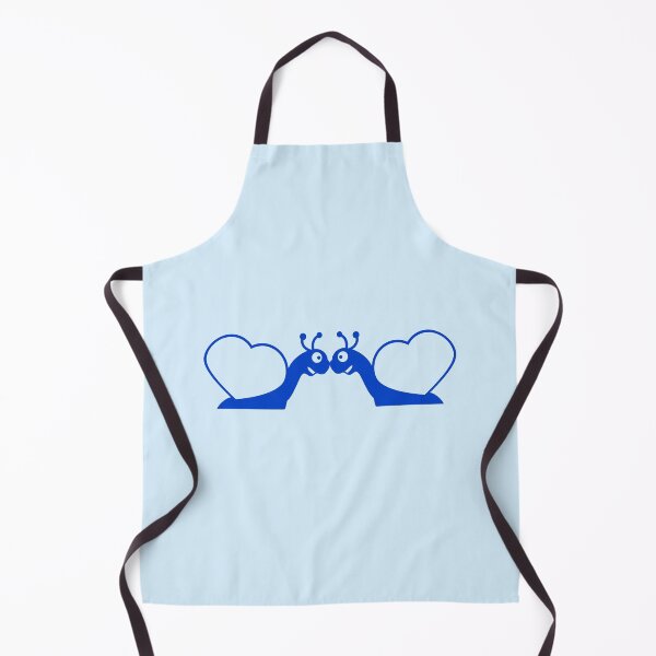Item preview, 2 Snails Heart Shell Love Couple Romantic Valentine's Day designed and sold by shirt-o-mat.