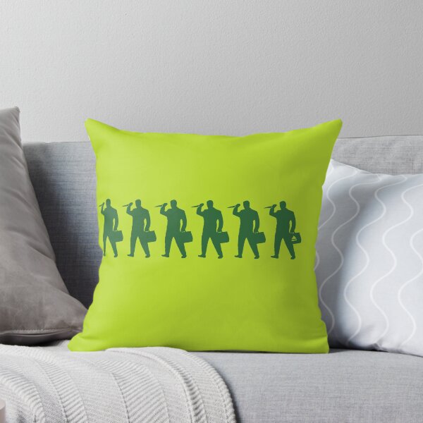 Item preview, green businessman designed and sold by EjectSk8.
