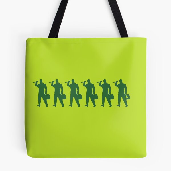 Item preview, green businessman designed and sold by EjectSk8.