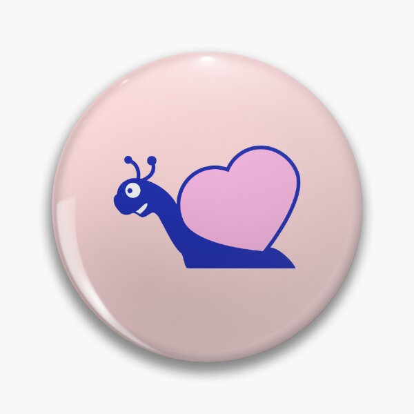 Item preview, Snail Heart Love Romantic Valentine's Day designed and sold by shirt-o-mat.