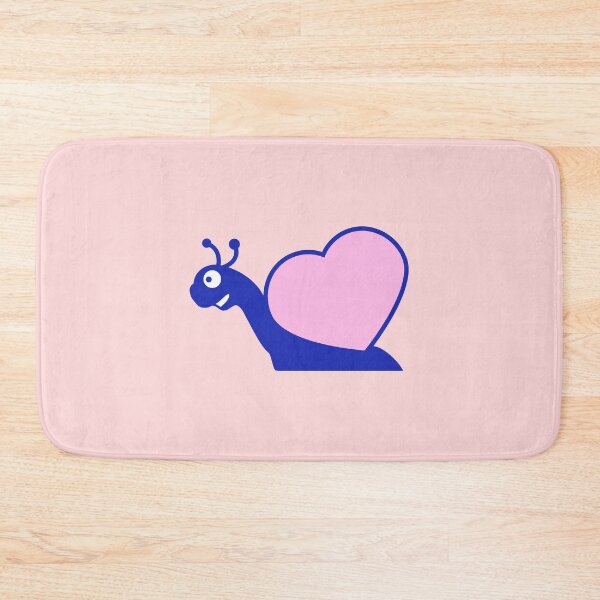 Item preview, Snail Heart Love Romantic Valentine's Day designed and sold by shirt-o-mat.