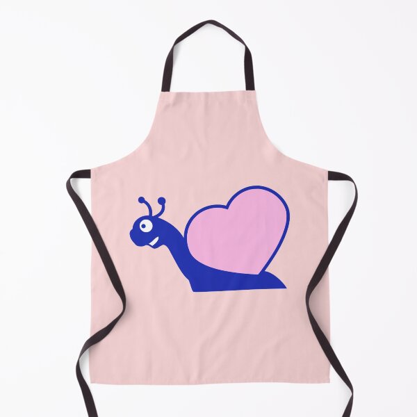 Item preview, Snail Heart Love Romantic Valentine's Day designed and sold by shirt-o-mat.