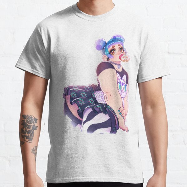 Donut Child Classic T-Shirt