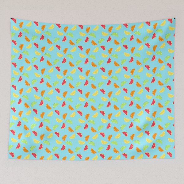 Item preview, Snazzy Citrus designed and sold by queenbeedoodles.