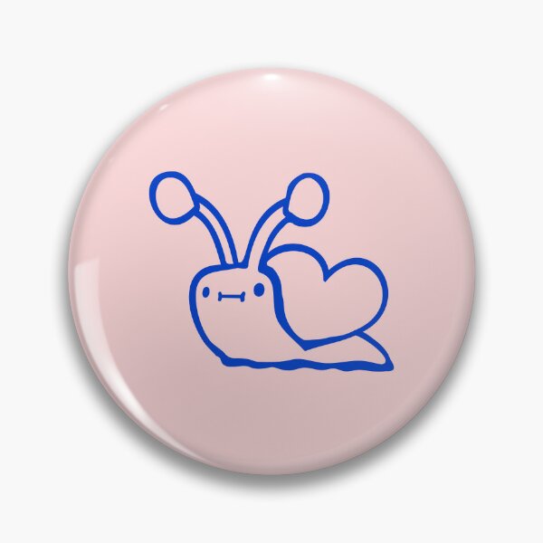 Item preview, Snail Heart Love Romantic Valentine's Day designed and sold by shirt-o-mat.