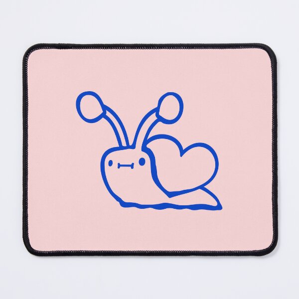 Item preview, Snail Heart Love Romantic Valentine's Day designed and sold by shirt-o-mat.