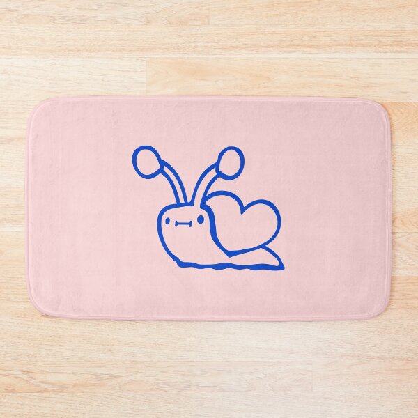 Item preview, Snail Heart Love Romantic Valentine's Day designed and sold by shirt-o-mat.
