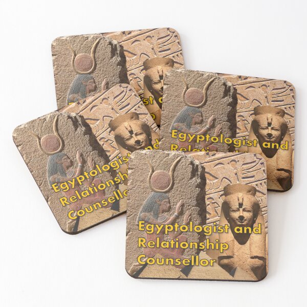 Item preview, Egyptologist and relationship counsellor meme designed and sold by AbbNorth.