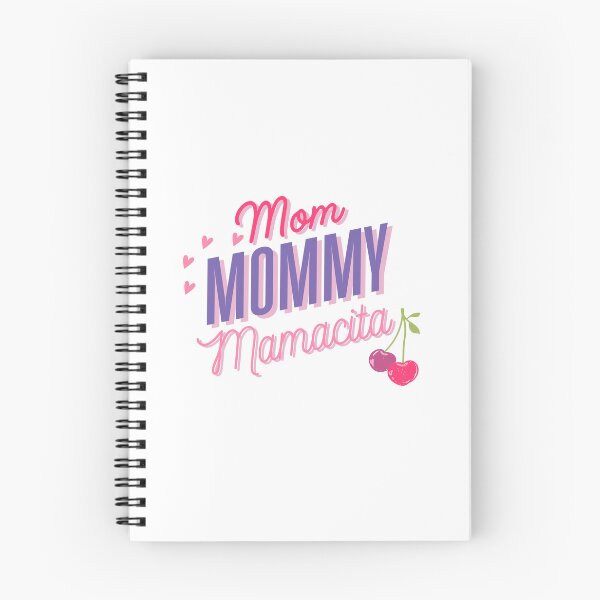 Item preview, Mom, Mommy, Mamacita designed and sold by RubyCascade.