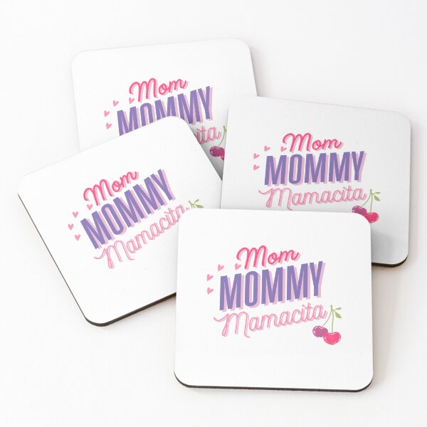 Item preview, Mom, Mommy, Mamacita designed and sold by RubyCascade.