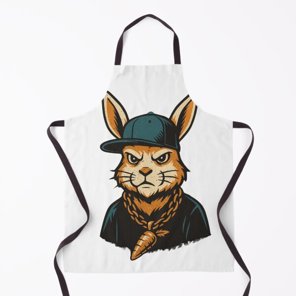 Item preview, Bunny on Beats: Swag Mode On designed and sold by Zientala.