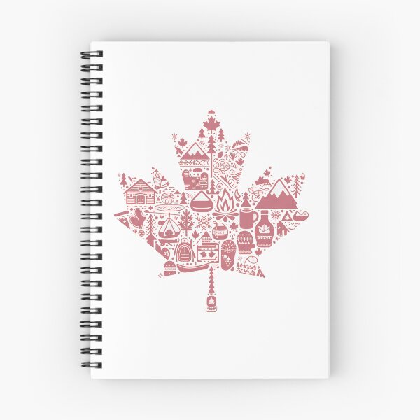 Item preview, Canada designed and sold by Paper Drip.