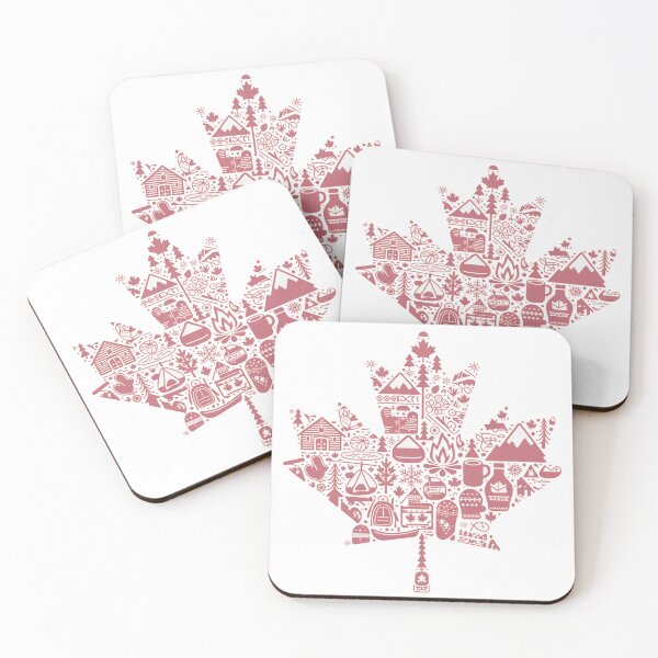 Item preview, Canada designed and sold by Paper Drip.