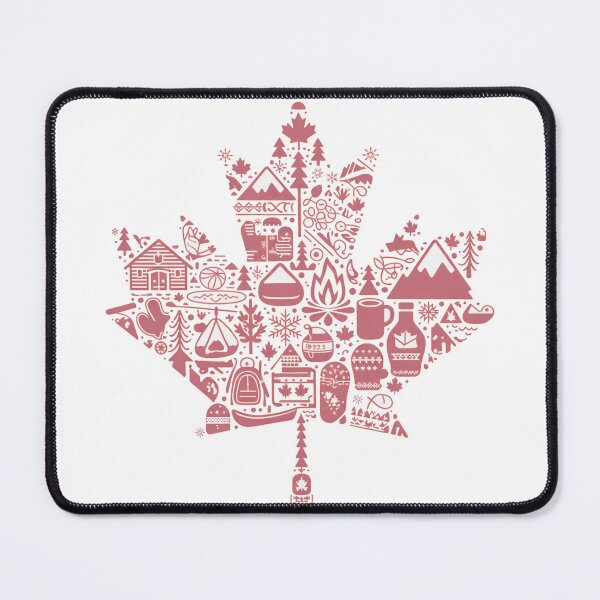 Item preview, Canada designed and sold by Paper Drip.