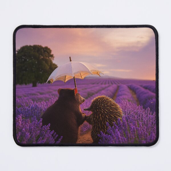 Item preview, Lavender Love designed and sold by ShaneWalkerArt.