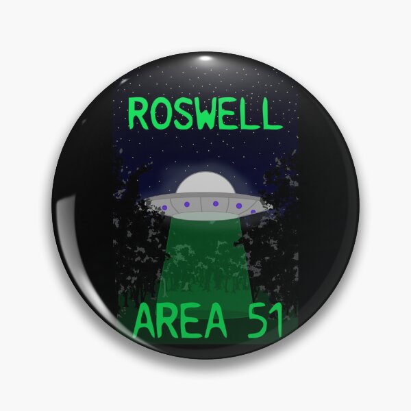 Item preview, Area 51 designed and sold by Mysterious Goose .