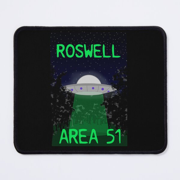 Item preview, Area 51 designed and sold by Mysterious Goose .