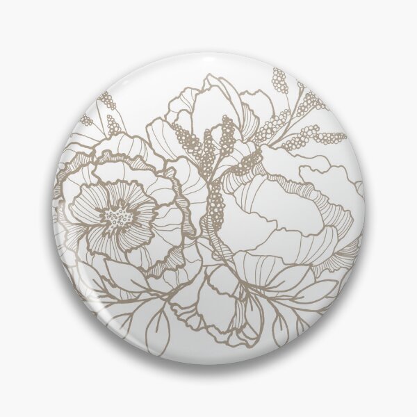 Item preview, Ramo de peonía designed and sold by CNaillon.