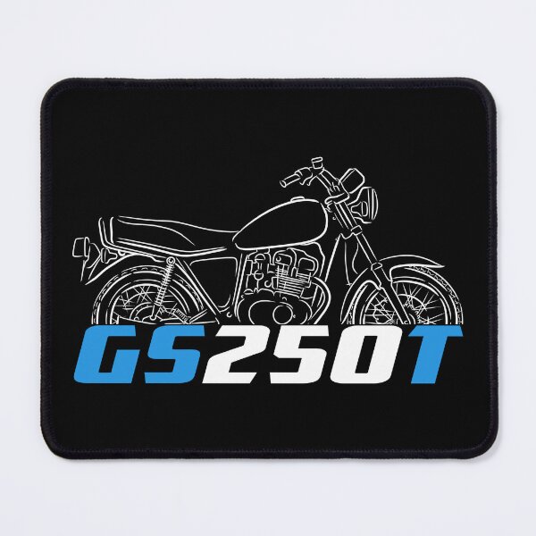 Item preview, Suzuki GS250T 1980-1981 for bikers, Motorcycle designed and sold by ThrottleArts.