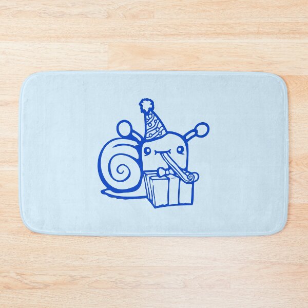 Item preview, Snail Happy Birthday Hat Present Gift Years Old designed and sold by shirt-o-mat.