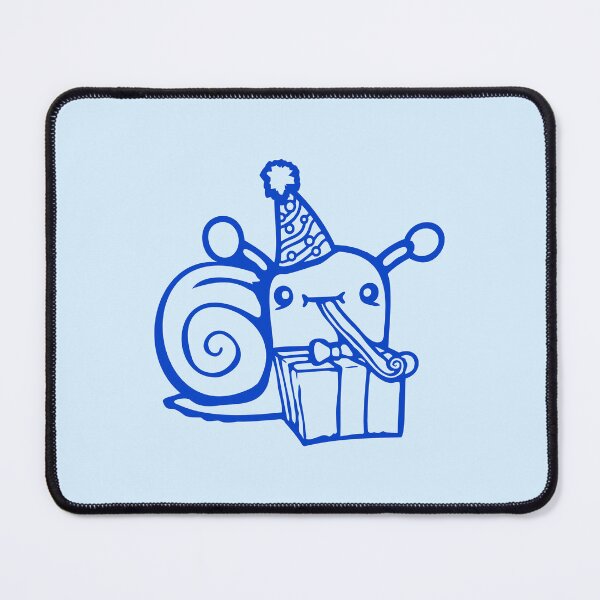 Item preview, Snail Happy Birthday Hat Present Gift Years Old designed and sold by shirt-o-mat.