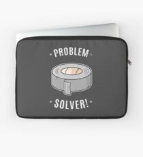 Klebeband - Problemlöser Laptoptasche