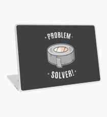 Duct Tape - Problem Solver Laptop Skin