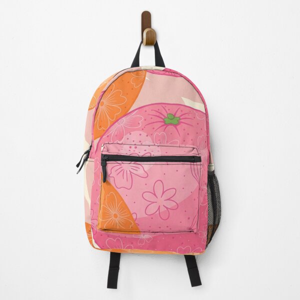 Item preview, Vibrant Floral Citrus designed and sold by EsenciaZen.