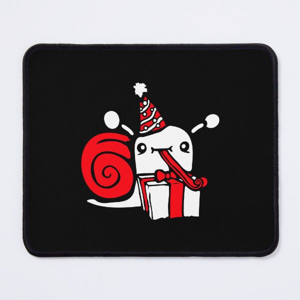 Item preview, Copy of Snail Happy Birthday Hat Present Gift Years Old designed and sold by shirt-o-mat.