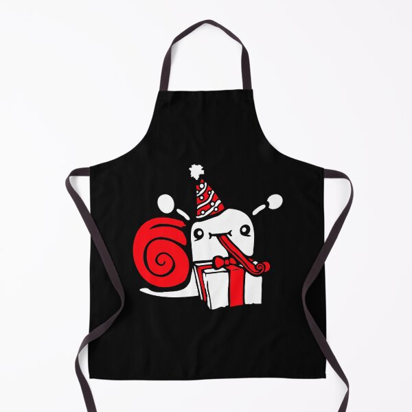 Item preview, Copy of Snail Happy Birthday Hat Present Gift Years Old designed and sold by shirt-o-mat.