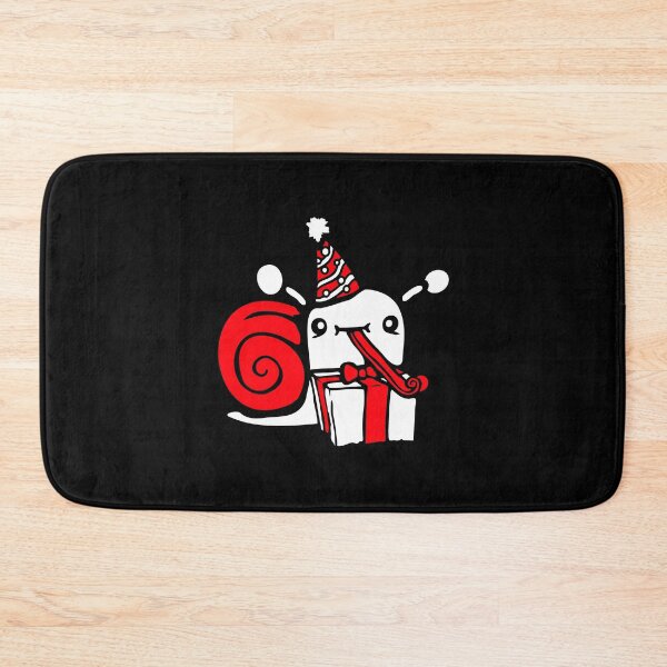 Item preview, Copy of Snail Happy Birthday Hat Present Gift Years Old designed and sold by shirt-o-mat.